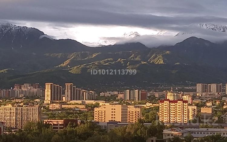 2-бөлмелі пәтер · 76 м² · 17/18 қабат, Просп. Юрия Гагарина, бағасы: 62 млн ₸ в Алматы, Бостандыкский р-н — фото 2