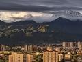 2-бөлмелі пәтер · 76 м² · 17/18 қабат, Просп. Юрия Гагарина, бағасы: 62 млн ₸ в Алматы, Бостандыкский р-н — фото 3
