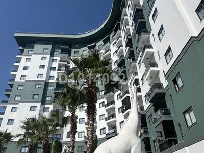2-комнатная квартира · 55 м² · 5/12 этаж, Ататюрк 6 — ЖК Serenity apartments за 56.8 млн ₸ в Аланье