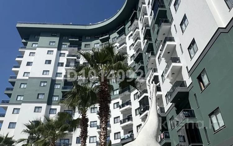 2-комнатная квартира · 55 м² · 5/12 этаж, Ататюрк 6 — ЖК Serenity apartments за 56.8 млн ₸ в Аланье — фото 2