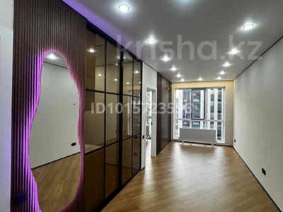 2-комнатная квартира · 39.7 м² · 7/9 этаж, мкр Шугыла, Жунисова 2/25 за 29.5 млн ₸ в Алматы, Наурызбайский р-н