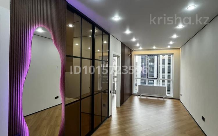 2-комнатная квартира · 39.7 м² · 7/9 этаж, мкр Шугыла, Жунисова 2/25 за 29.5 млн ₸ в Алматы, Наурызбайский р-н — фото 2