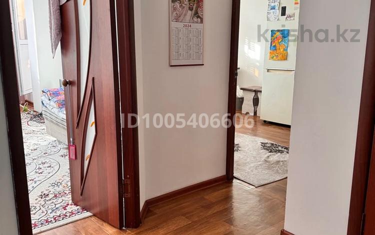 1-комнатная квартира · 44.4 м² · 3/5 этаж, мкр Акбулым, Ұлы дала ш/а. — Корзинка сурермаркетінің жанвнда за 15 млн ₸ в Таразе — фото 2