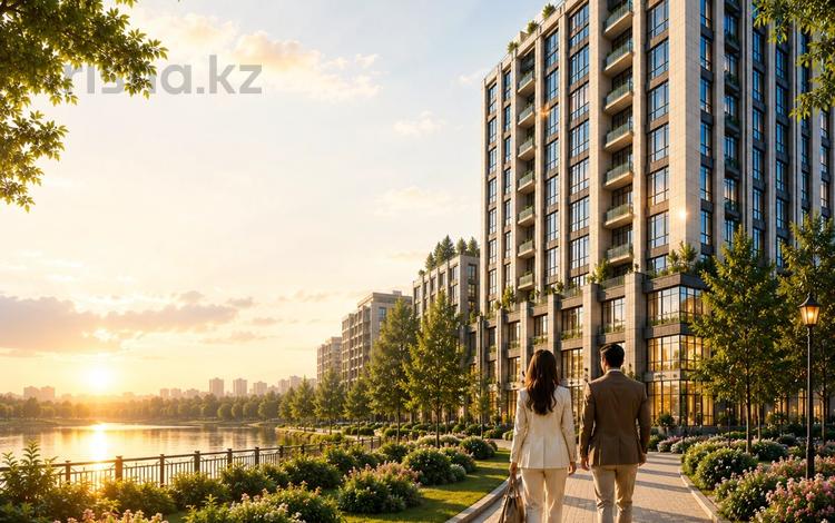 4-комнатная квартира · 121.19 м² · 8/12 этаж, мкр Уркер 22 — Пр.Улы-Дала за ~ 47.3 млн ₸ в Астане, Нура р-н — фото 2
