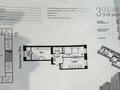 2-бөлмелі пәтер · 67.7 м² · 5 қабат, Жубан Молдагалиев 6г, бағасы: ~ 37 млн ₸ в Астане, Нура р-н — фото 5