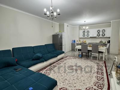 4-комнатная квартира · 142.6 м² · 8/43 этаж, Достык 5/1 за 65 млн ₸ в Астане, Есильский р-н