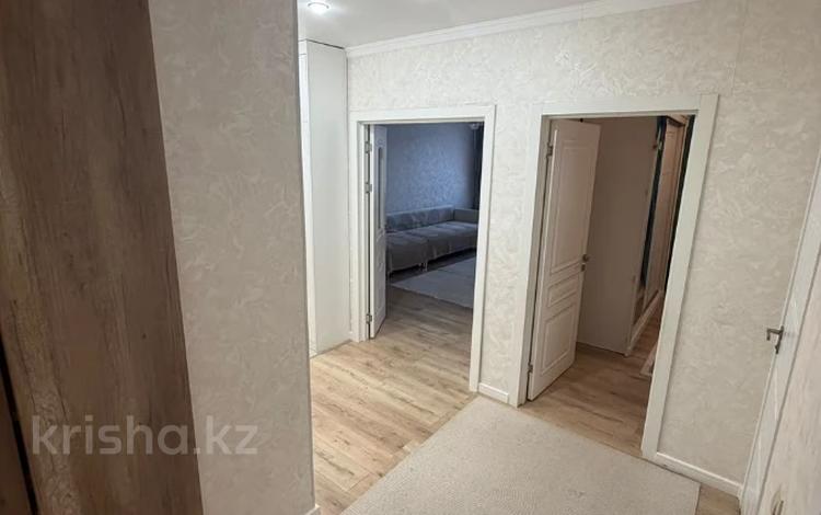 3-бөлмелі пәтер · 74 м² · 10/14 қабат, Ракымжана Кошкарбаева 45а, бағасы: ~ 38 млн ₸ в Астане, Алматы р-н — фото 2