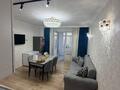 3-бөлмелі пәтер · 74 м² · 10/14 қабат, Ракымжана Кошкарбаева 45а, бағасы: ~ 38 млн ₸ в Астане, Алматы р-н — фото 2