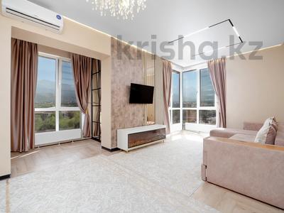 3-бөлмелі пәтер · 120 м² · 9/20 қабат, Гагарина 310, бағасы: 40 000 ₸ в Алматы, Бостандыкский р-н