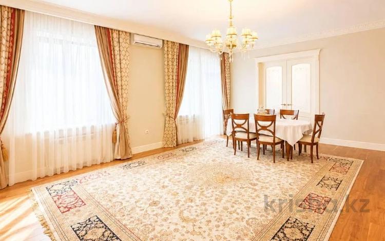 3-комнатная квартира · 118.5 м² · 2/3 этаж, Акбулак 3 за 115 млн ₸ в Астане, Алматы р-н — фото 17
