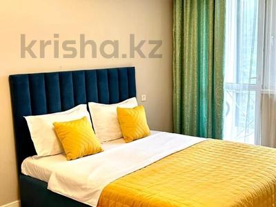 2-комнатная квартира · 45 м² · 4/20 этаж, Абая 164 — Брусиловского за 23 000 〒 в Алматы, Бостандыкский р-н