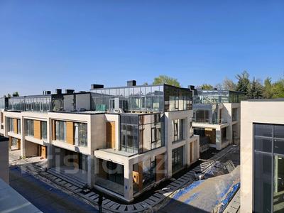 Отдельный дом · 8 комнат · 530 м² · 2 сот., Керей-Жанибек Хандар 103/15 — Ондасынова за 1.2 млрд ₸ в Алматы, Медеуский р-н
