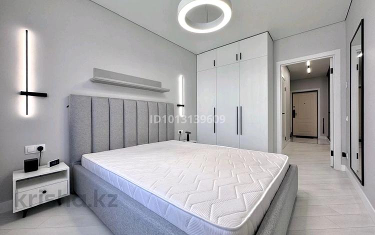 2-комнатная квартира · 48 м² · 12/18 этаж, Утепова 31 за 30 000 ₸ в Алматы, Бостандыкский р-н — фото 2