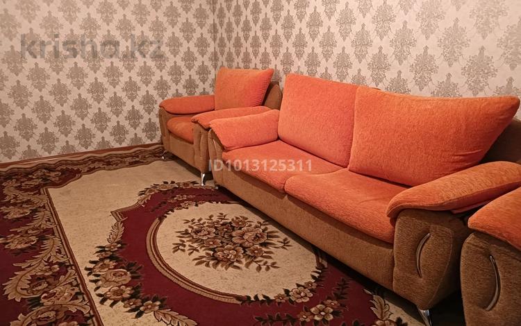 1-комнатная квартира · 36 м² · 5/5 этаж, мкр Мынбулак за 90 000 ₸ в Таразе — фото 2