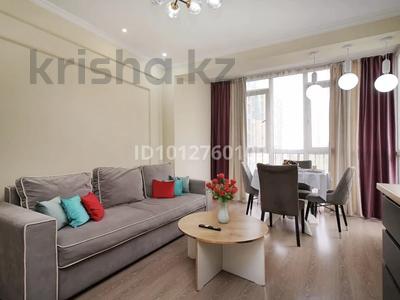 2-комнатная квартира · 60 м² · 1/5 этаж, Кутпанова 18 за 10 000 〒 в Астане, Сарыарка р-н