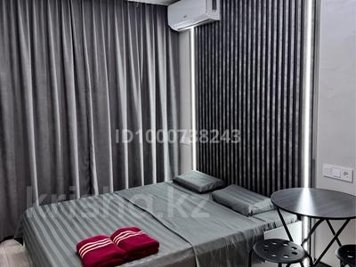 1-комнатная квартира · 20 м² · 2/3 этаж, мкр №7 4 — Абая-Алтынсарина за 12 000 〒 в Алматы, Ауэзовский р-н