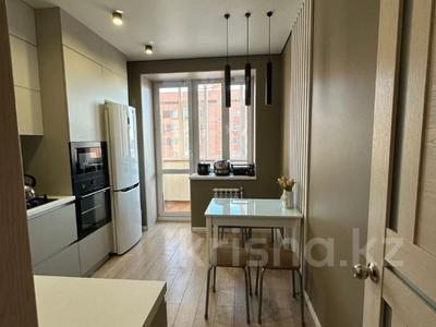 3-бөлмелі пәтер · 69.6 м² · 7/9 қабат, Мкр. Береке 62, бағасы: 33.8 млн ₸ в Костанае