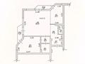 2-комнатная квартира · 88 м² · 2/5 этаж, мкр Думан-2 18 за 52 млн ₸ в Алматы, Медеуский р-н — фото 19