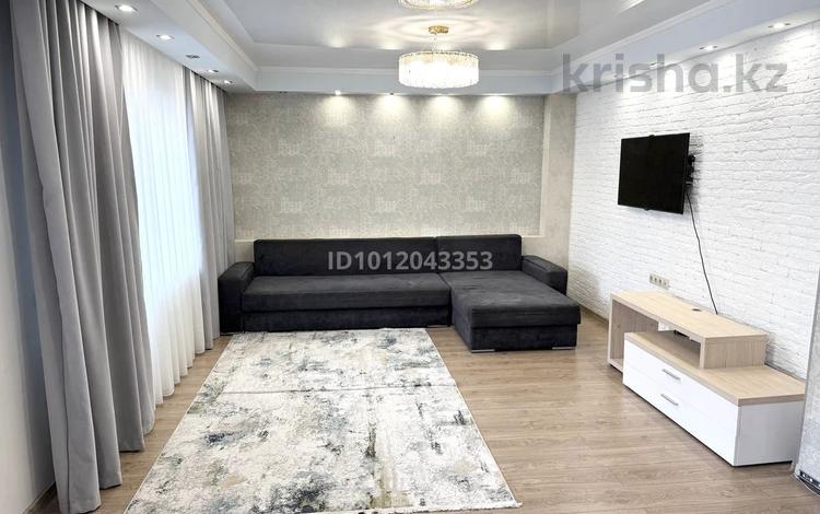 3-бөлмелі пәтер · 97 м² · 7/7 қабат, ул. Е-489 5, бағасы: 50.5 млн ₸ в Астане, Есильский р-н — фото 2