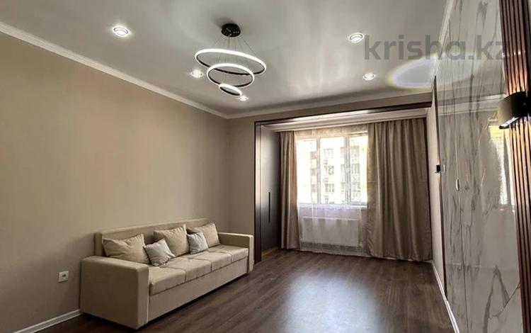 1-бөлмелі пәтер · 30 м² · 7/12 қабат, Алғабас ш/а., Омарова, бағасы: ~ 18.5 млн ₸ в Алматы, Алатауский р-н — фото 2