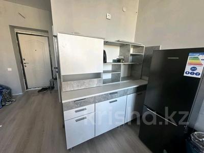 1-комнатная квартира · 23.2 м² · 8/9 этаж, Калдаяков 26 — Жумабаева за 11 млн 〒 в Астане, Сарайшык р-н