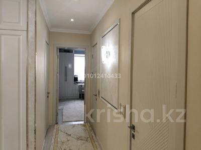 3-комнатная квартира · 94 м² · 11/12 этаж, Байтурсынова 16 за 57 млн ₸ в Астане