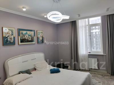 3-комнатная квартира · 94 м² · 11/12 этаж, Байтурсынова 16 — А51 за 58.2 млн 〒 в Астане