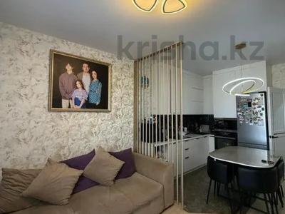 4-бөлмелі пәтер · 80 м² · 5/9 қабат, Калдаяков 26, бағасы: ~ 40 млн ₸ в Астане