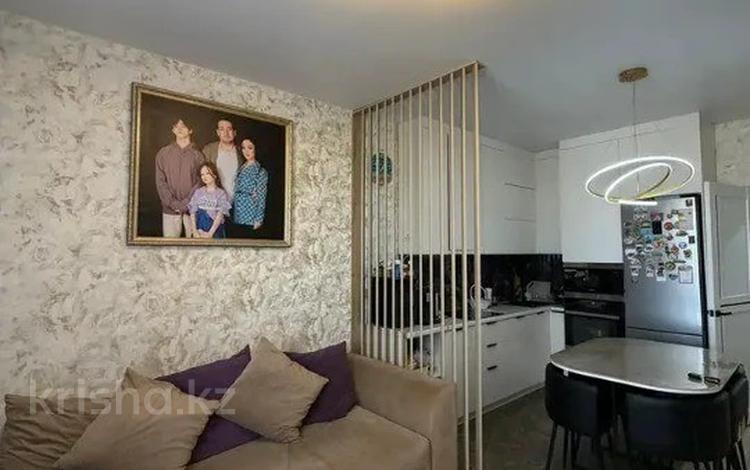 4-бөлмелі пәтер · 80 м² · 5/9 қабат, Калдаяков 26, бағасы: ~ 40 млн ₸ в Астане — фото 2