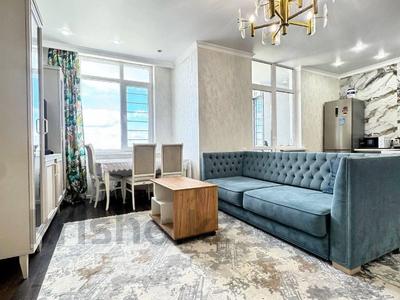 3-комнатная квартира · 64.5 м² · 12/16 этаж, Ахмета Байтурсынова 16 за 36 млн 〒 в Астане, Сарайшык р-н