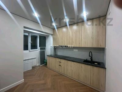 2-бөлмелі пәтер · 65 м² · 5/10 қабат, Ақсай-1 ш/а., Саина 1а, бағасы: 56 млн ₸ в Алматы, Ауэзовский р-н