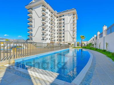 2-комнатная квартира · 45 м² · 2/8 этаж, Payallar 9 за 29 млн ₸ в Аланье