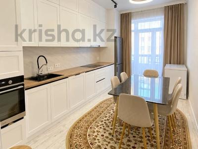 2-бөлмелі пәтер · 76 м² · 1/5 қабат, Юго-Восток ш/а., пр. Республики, бағасы: 41 млн ₸ в Караганде, Казыбек би р-н