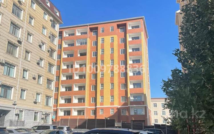 1-бөлмелі пәтер · 53 м² · 4/8 қабат, 24-й мкр 16/1 — Жк Талпын, бағасы: 10 млн ₸ в Актау — фото 7
