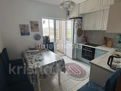 2-комнатная квартира · 63 м² · 5/12 этаж, Кобланды батыра 7 за 28.5 млн ₸ в Астане, Алматы р-н
