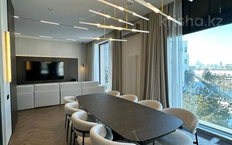 4-бөлмелі пәтер · 164 м² · 2/5 қабат, Амман 21, бағасы: 490 млн ₸ в Астане, Алматы р-н — фото 29
