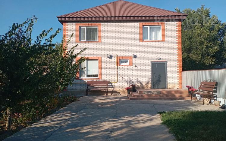 Отдельный дом · 5 комнат · 184 м² · 10 сот., Ск строитель 4 76 за 39.5 млн ₸ в Актобе, жилой массив Кирпичный — фото 2
