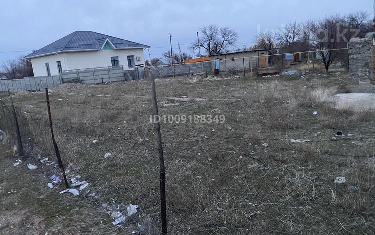 Участок · 8 соток, Вишневая 10 — Арзан остановка за 2 млн ₸ в Таразе — фото 2