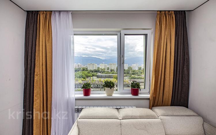2-комнатная квартира · 47.3 м² · 10/10 этаж, Райымбека 174/2 за 42 млн ₸ в Алматы, Алмалинский р-н — фото 2