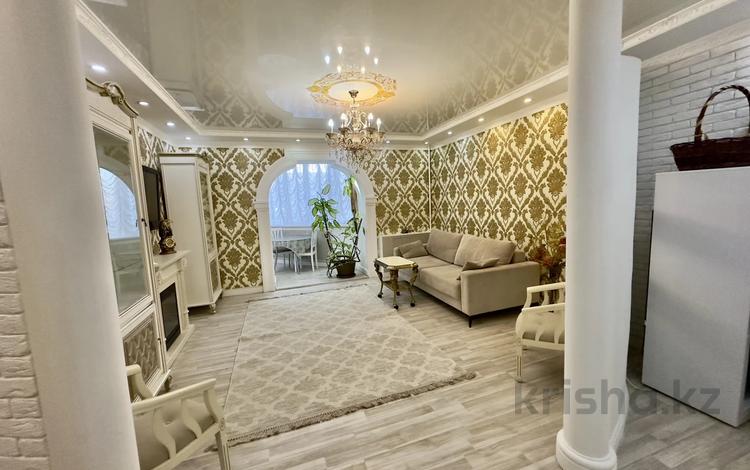 4-комнатная квартира · 90 м² · 2/9 этаж, мкр Самал-2 30 — Аль-Фараби, пересечение Мендикулова за 600 000 〒 в Алматы, Медеуский р-н — фото 21