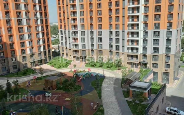 1-комнатная квартира · 48 м² · 8/16 этаж, Варламова 27В за 330 000 ₸ в Алматы, Алмалинский р-н — фото 2
