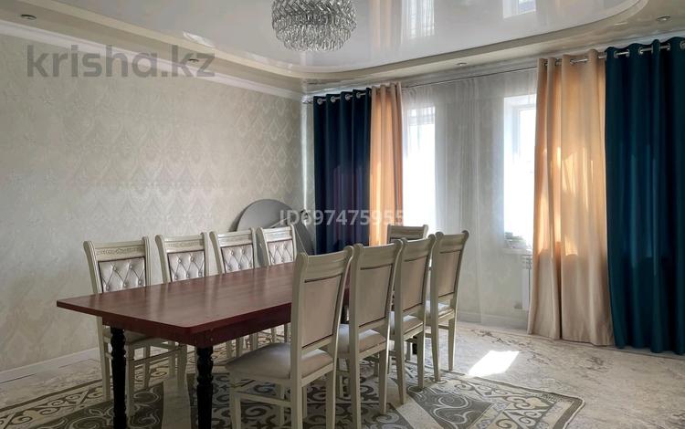 Часть дома · 8 комнат · 120 м² · 12 сот., Шорнак 26 — Т.Рыскулов за 35 млн ₸ в Туркестане — фото 2