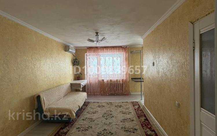 2-комнатная квартира · 46 м² · 2/5 этаж, Кусайнова 33 за 100 000 〒 в Сатпаев — фото 2