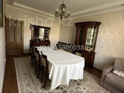 4-бөлмелі пәтер · 95.5 м² · 5/9 қабат, мкр Жетысу-1 — Момышұлы -Улугбека, бағасы: 68 млн ₸ в Алматы, Ауэзовский р-н