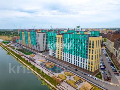 1-бөлмелі пәтер · 40 м² · 1/12 қабат, Чингиза Айтматова 77, бағасы: 29.5 млн ₸ в Астане, Сарыарка р-н
