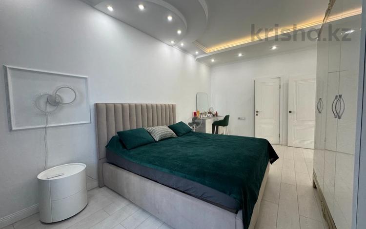 3-комнатная квартира · 100 м² · 4/18 этаж, Курмангазы 154 — Шевченко - Муканова за 550 000 ₸ в Алматы, Алмалинский р-н — фото 3