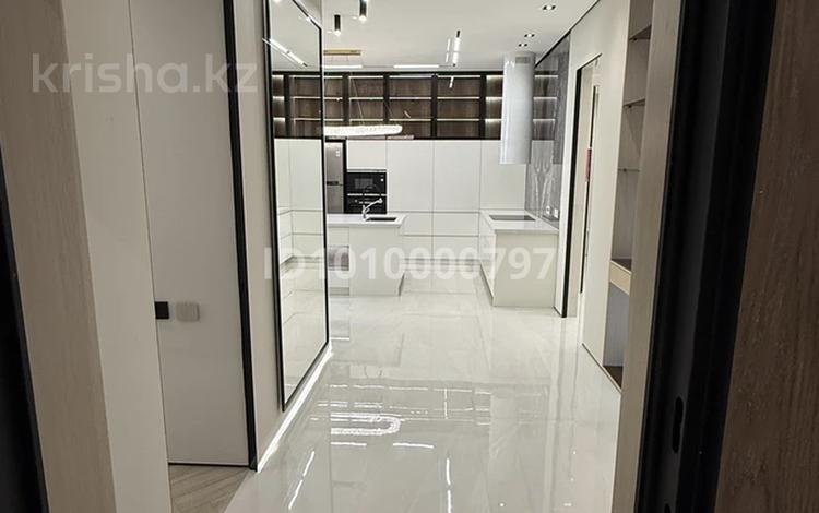 3-комнатная квартира · 130 м² · 1/3 этаж, мкр Ерменсай, Талды — Выше школа NGS и ниже школа Tamos за 3 млн ₸ в Алматы, Бостандыкский р-н — фото 2