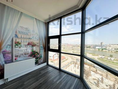 2-комнатная квартира · 71.3 м² · 7/9 этаж, мкр Центральный, Айбеке би за ~ 44 млн 〒 в Атырау