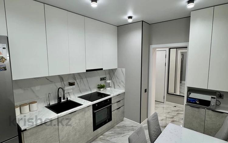 2-комнатная квартира · 52.5 м² · 8/9 этаж, Райымбек батыра 163 за 42 млн ₸ в  — фото 10