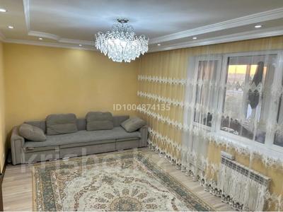 3-бөлмелі пәтер · 86.6 м² · 6/9 қабат, Тауелсиздик 21/9, бағасы: ~ 55 млн ₸ в Астане, Алматы р-н